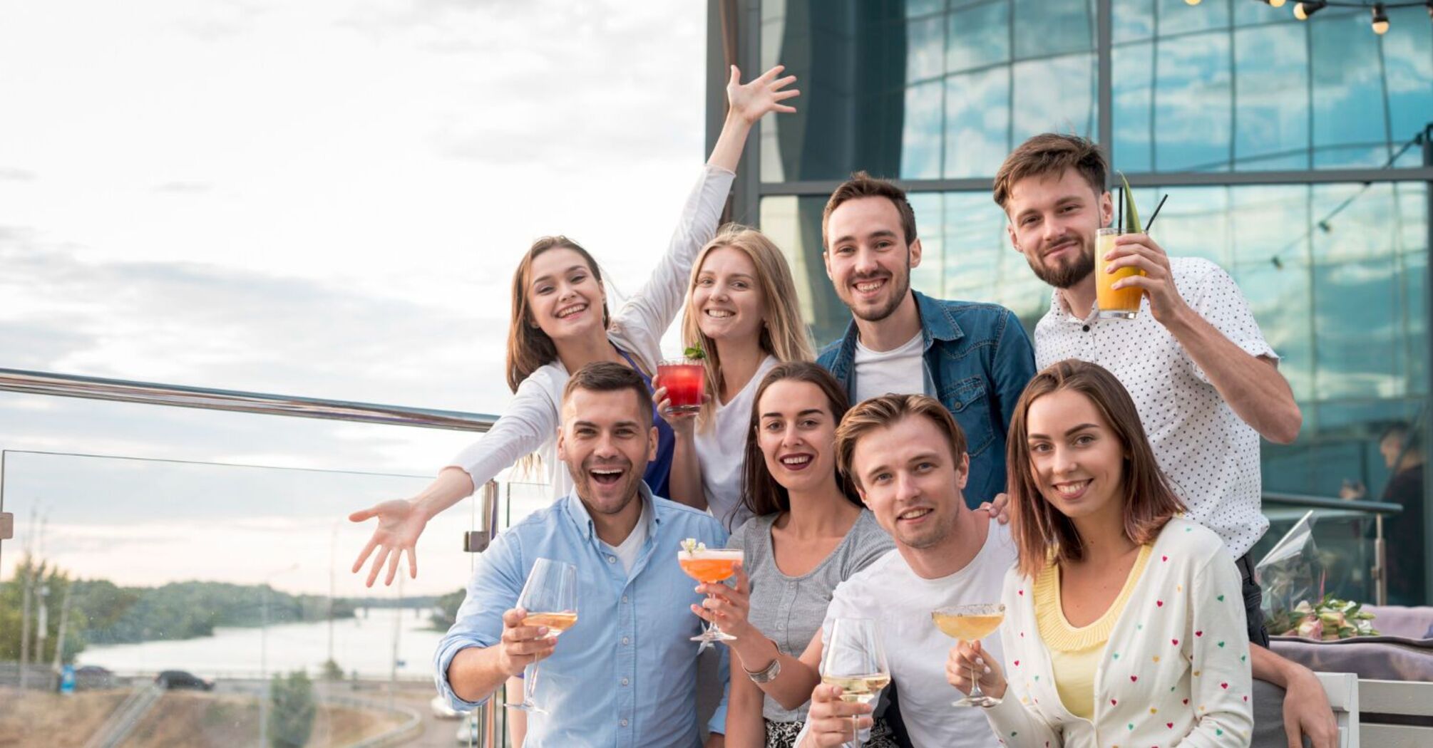 Игры для вечера с друзьями