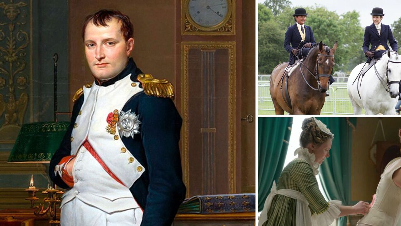 Why the buttons on women's shirts are on the other side than on men's: the historical "secret" of Napoleon