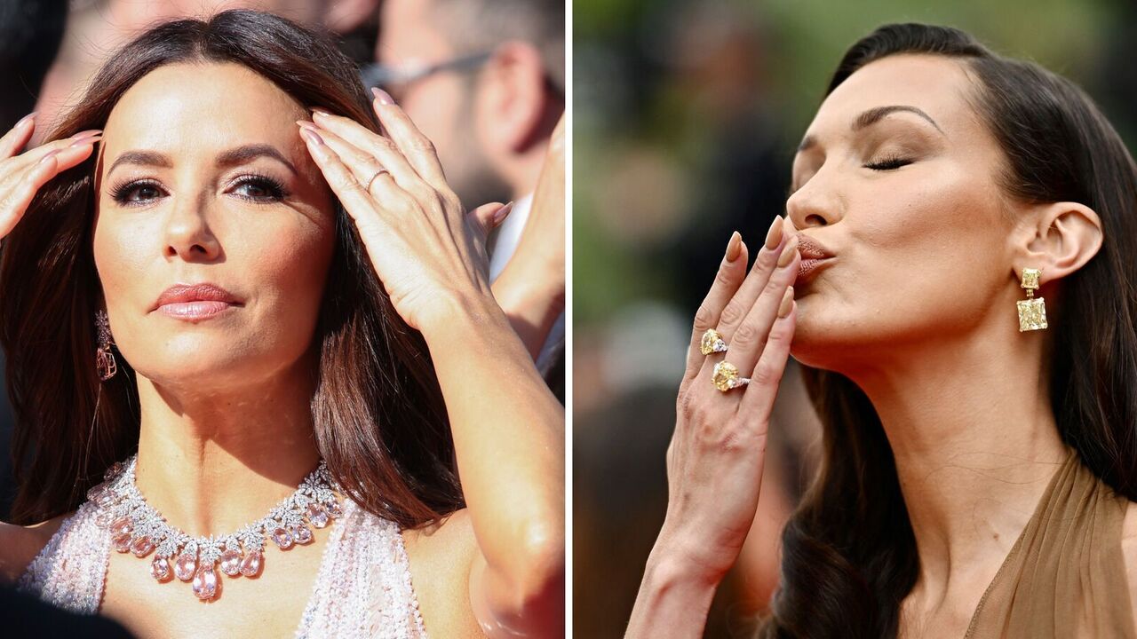 Powraca stary trend w manicure: jak wyglądały paznokcie najsłynniejszych gości Festiwalu Filmowego w Cannes
