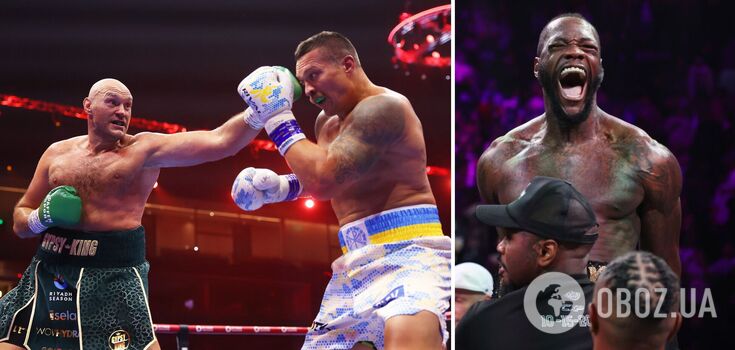 "Usyk has no one to box with": the Ukrainian has only one fight left with real intrigue, according to the former world champion