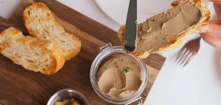 Pate recipe