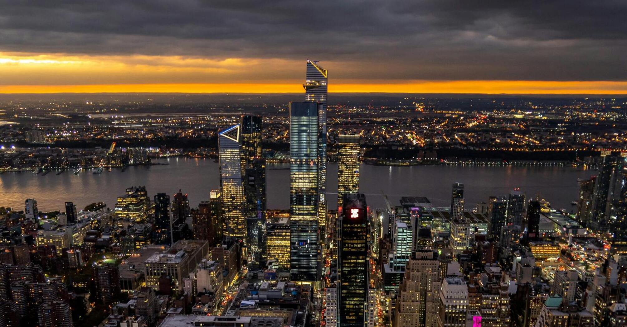 New York was named the richest city in the world: every 24th inhabitant is a millionaire