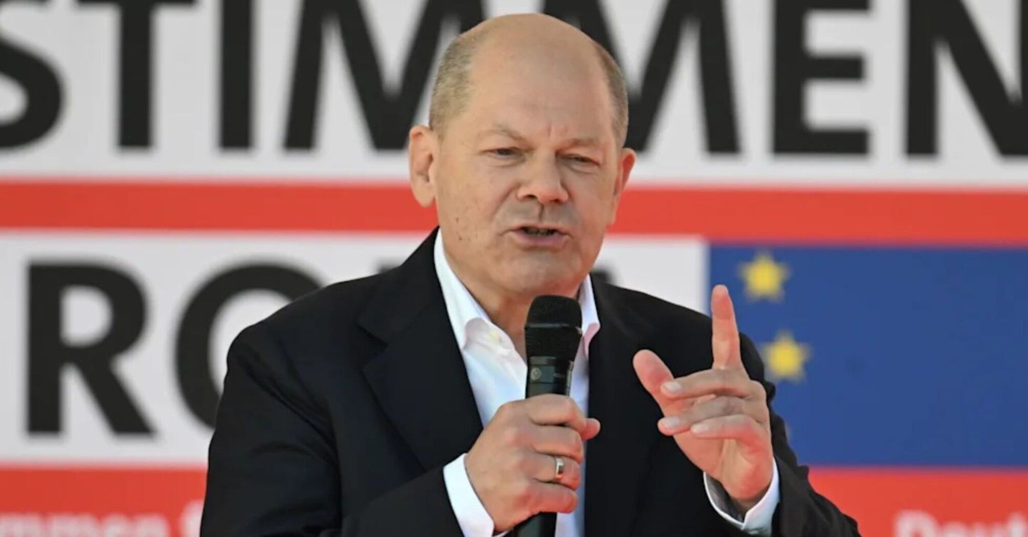 Scholz criticizes NATO's plan to create a no-fly zone in western Ukraine - Bild