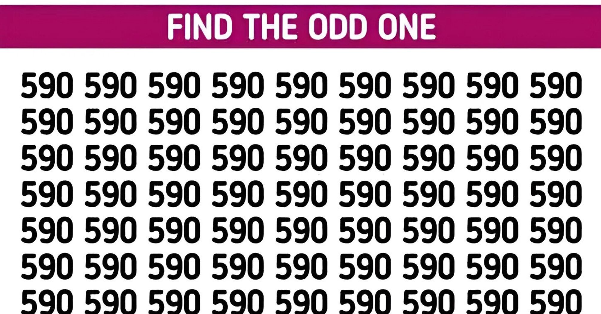 There are only 13 seconds: show your wit and find the extra number