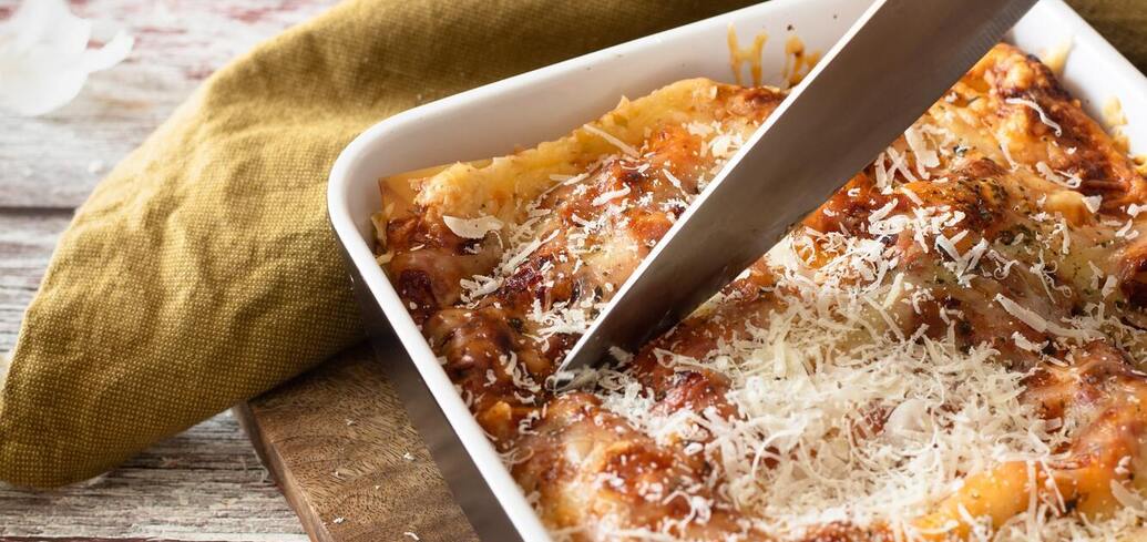 Lasagna recipe