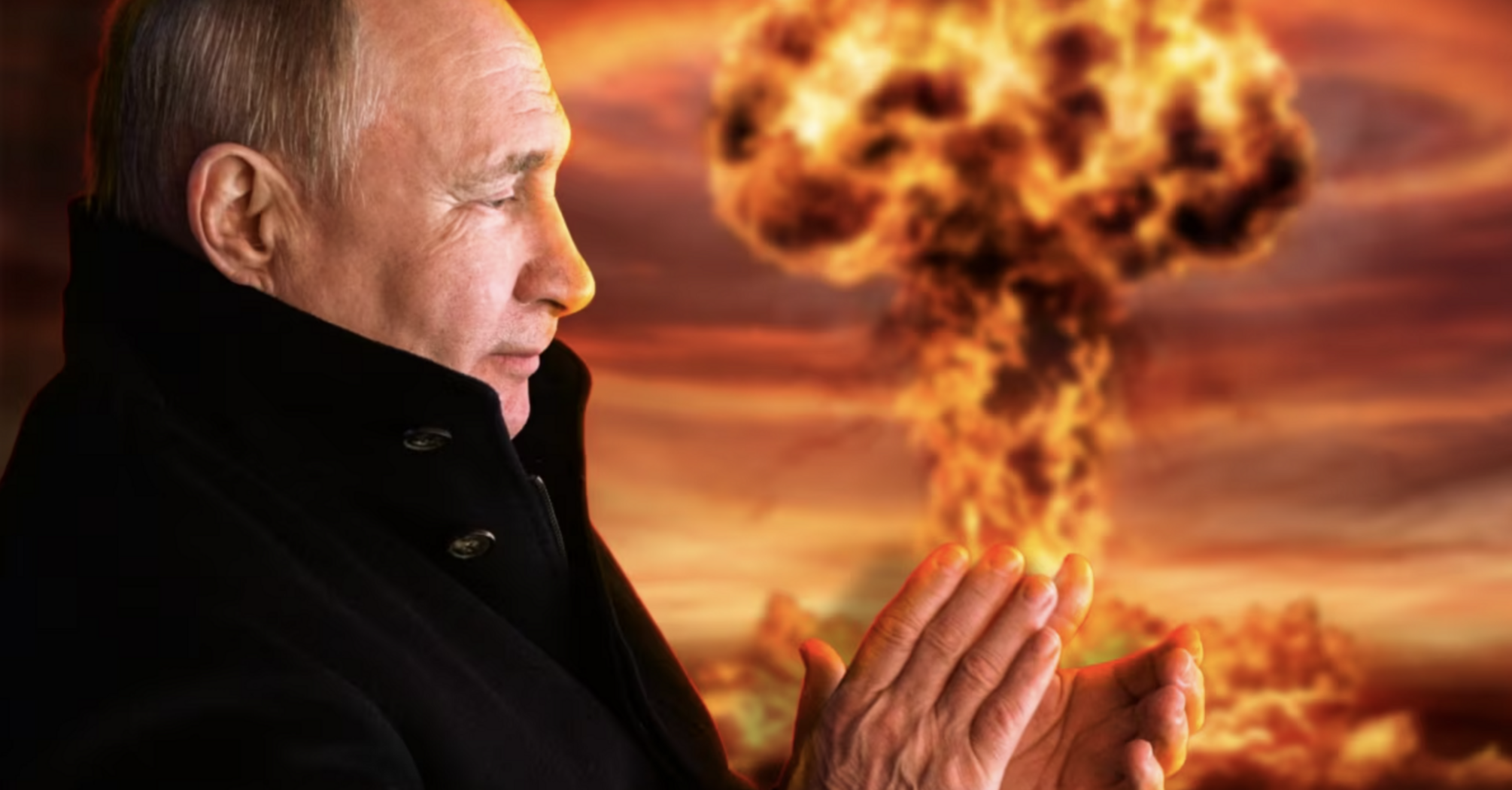 There are three factors: Chernyk explains why Russia staged nuclear weapons training
