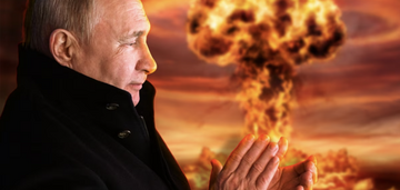 There are three factors: Chernyk explains why Russia staged nuclear weapons training