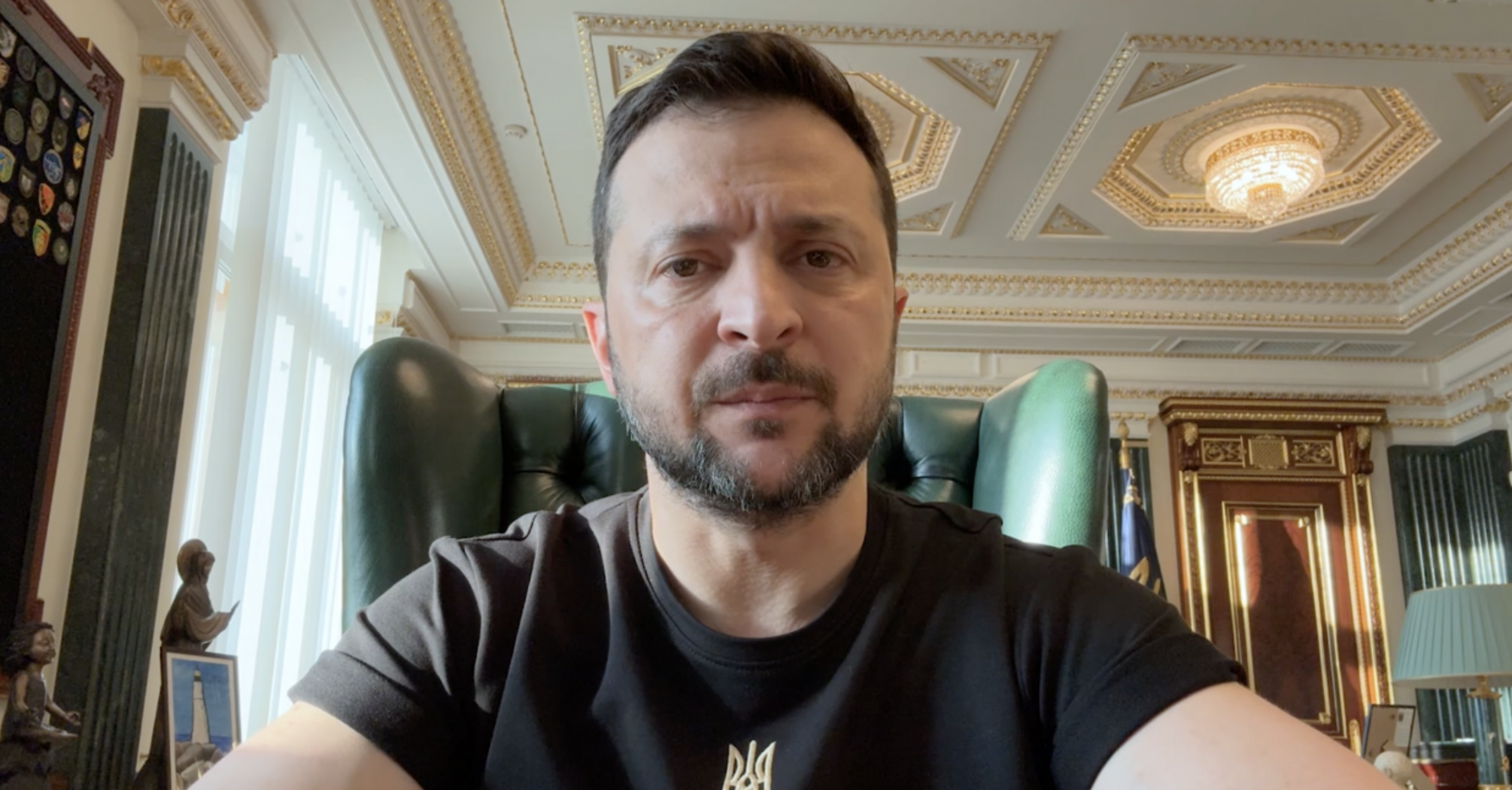 Zelenskyy after the Supreme Commander-in-Chief meeting: Russia wants to pull back Ukrainian troops to the north and advance in the east