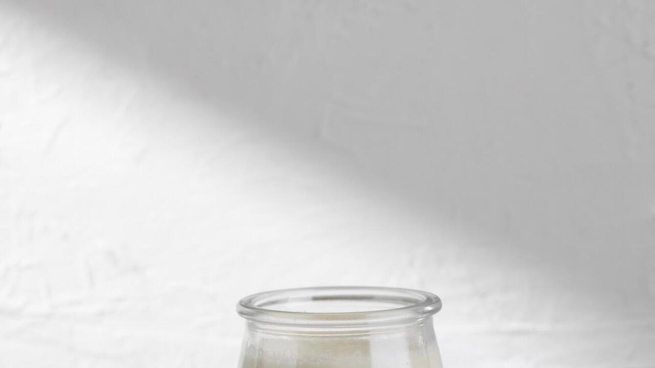 Why you shouldn't drain the liquid from yogurt: an expert explains
