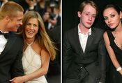 Artificial intelligence has shown what the children of former famous couples would look like if they hadn't broken up. Photo