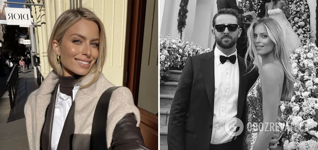 She exchanged a millionaire for a billionaire. What is known about the boyfriend of Rotaru's granddaughter, who is the heir to one of the richest families in the United States