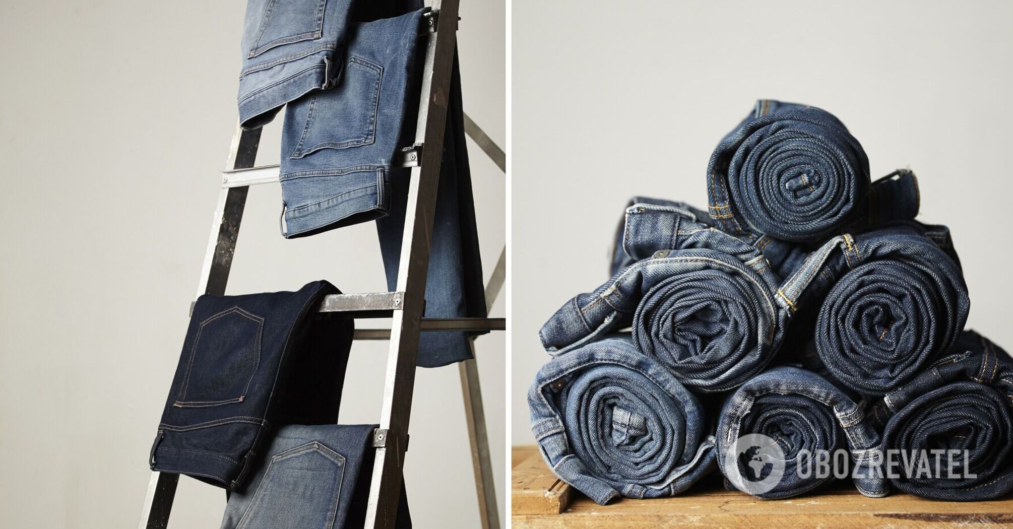 Don't wear them! Ukrainian stylist showed 10 outdated looks with jeans