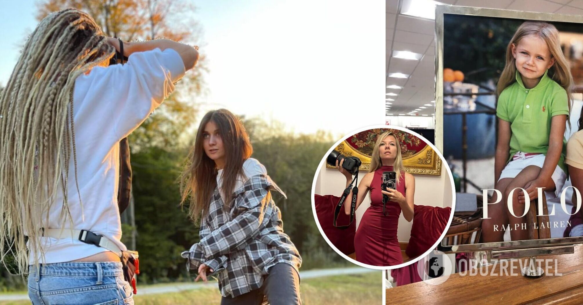 "Earnings go for food and housing". Star photographer – about Zelensky's photo shoot for Vogue, Podkopaeva's iconic words and how she traded the USA for a village in Ukraine