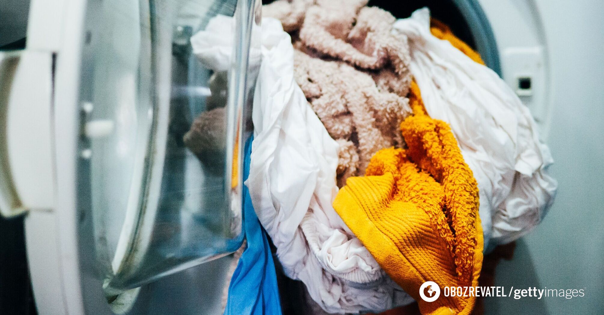 How to wash towels