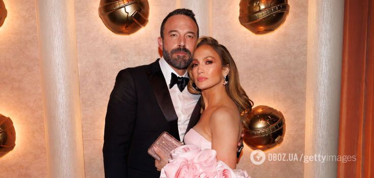 Jennifer Lopez put in place a journalist who asked her about her divorce from Ben Affleck. Video