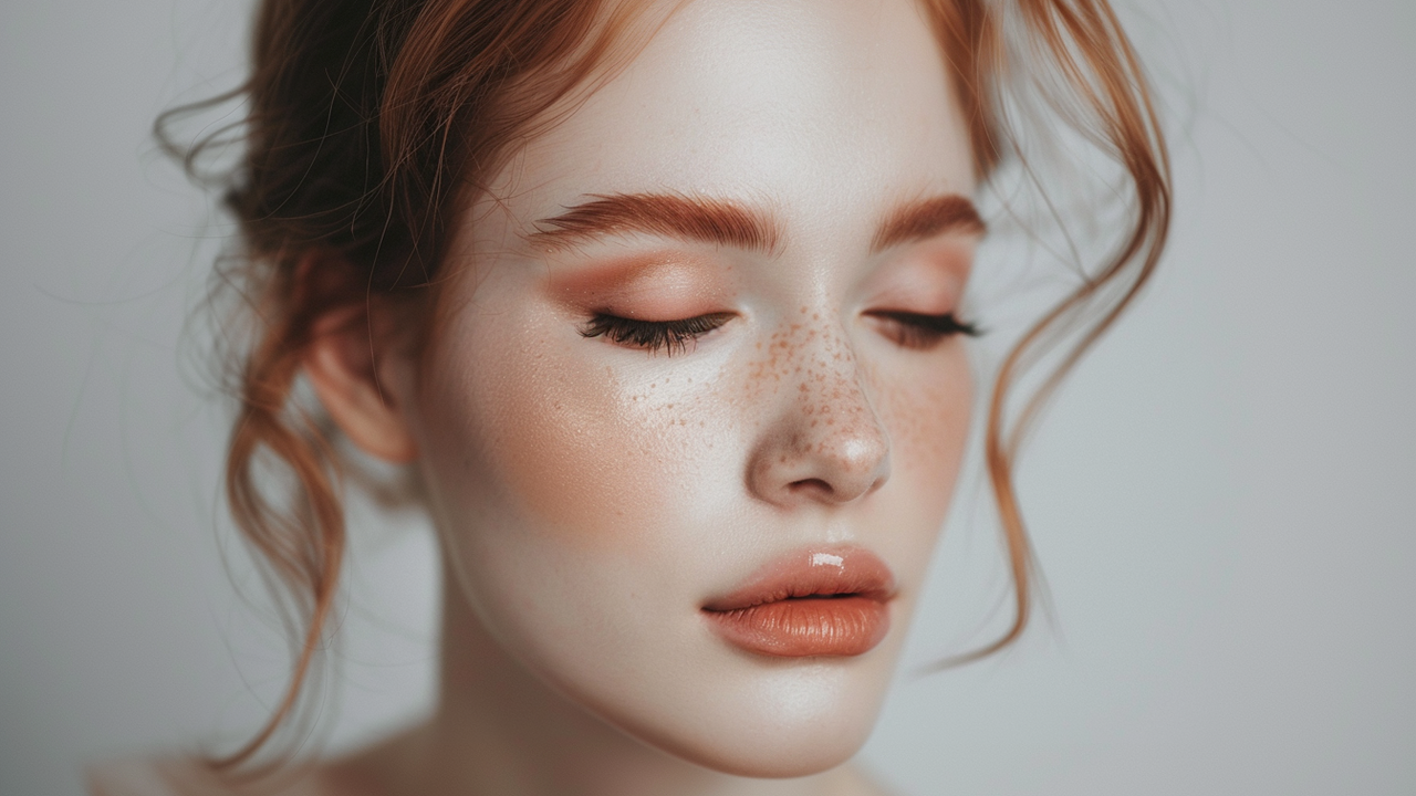 How to do quick makeup with one product: looks incredible