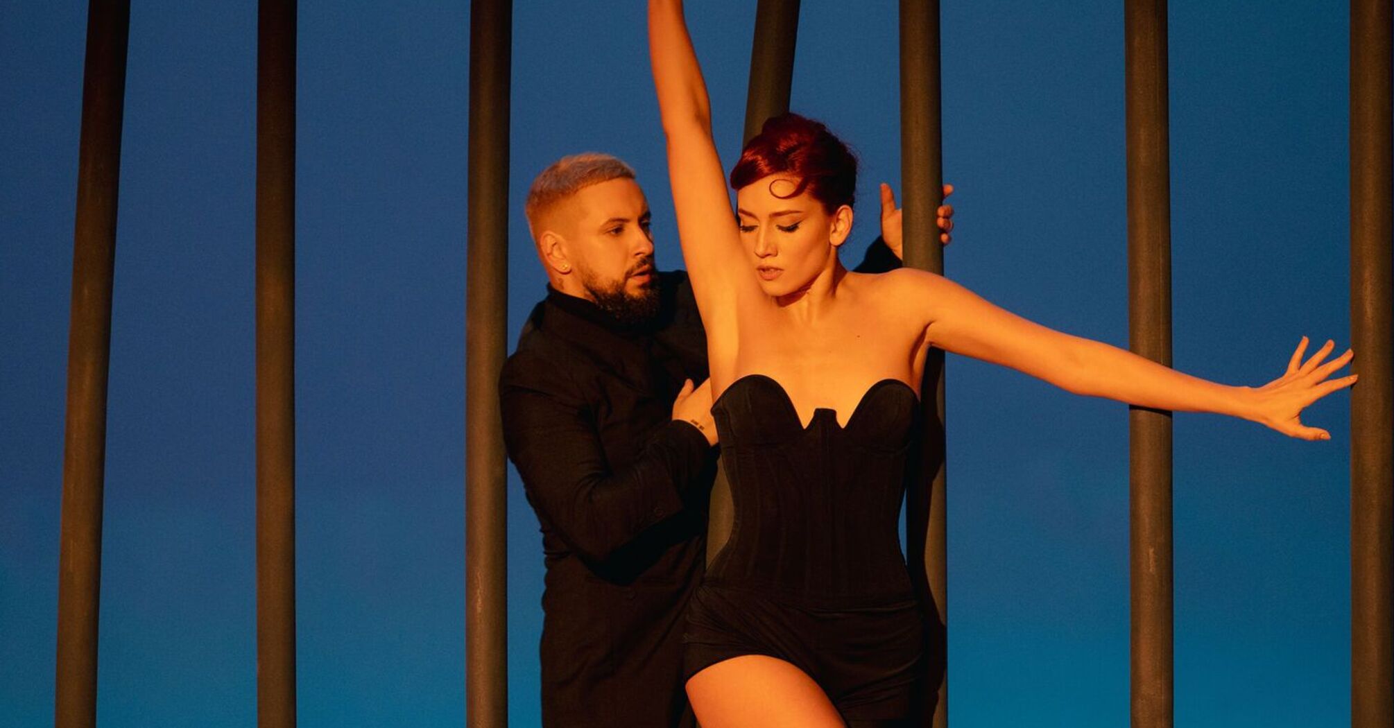 MONATIK appeared in front of a jury in a new video: the clip was shot by the legendary Tanya Muinho. Video