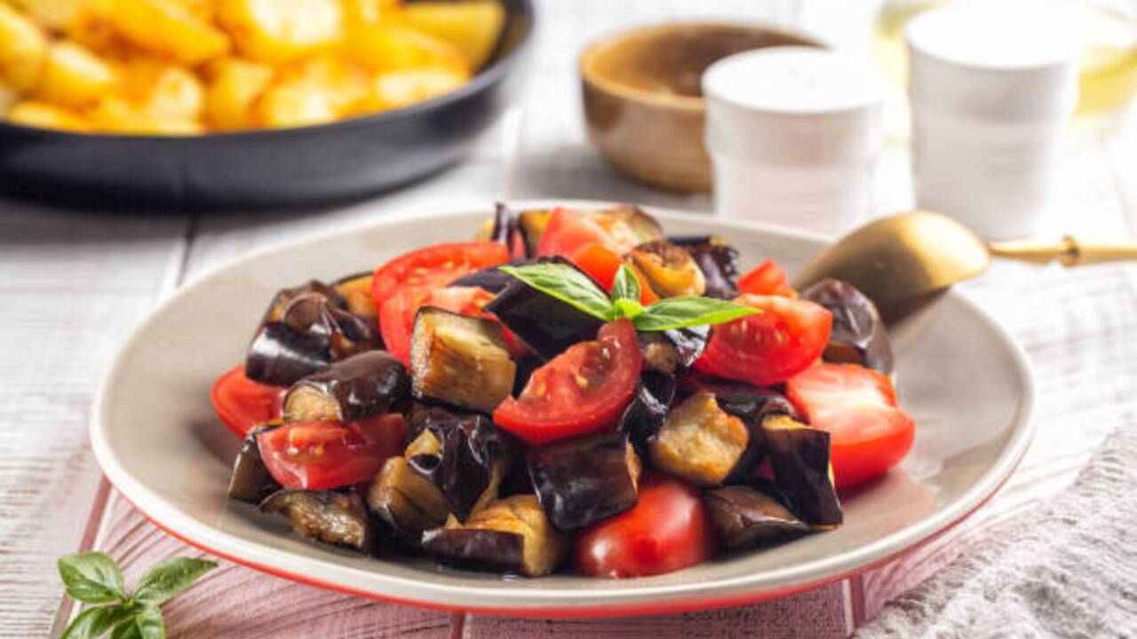 Recipe of the dish