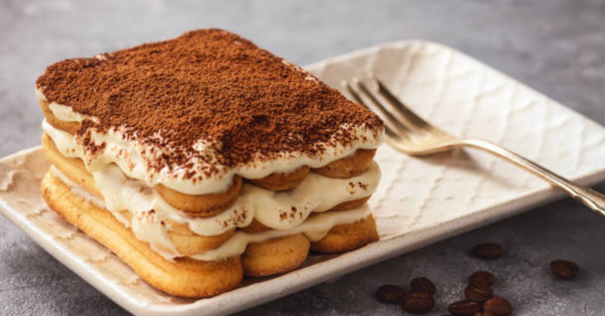 Tiramisu recipe