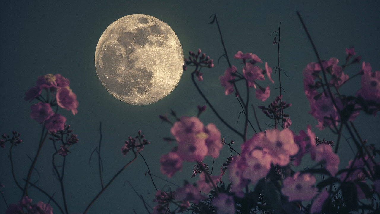 Flower Full Moon will bring important events: horoscope for all signs
