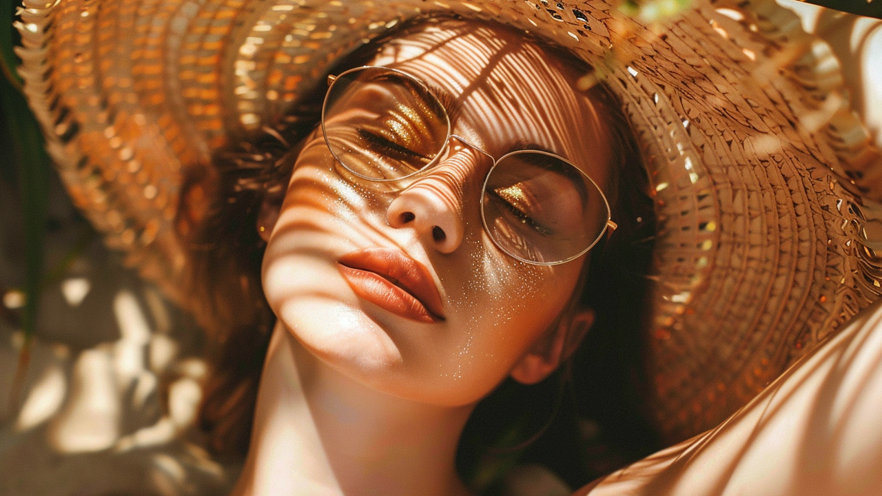 Heat is not terrible: how to make long-lasting makeup in summer