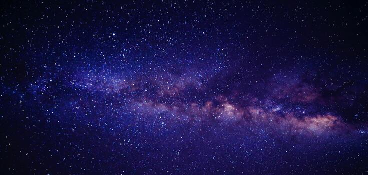 Are little green men a fiction? Scientists have suggested that alien life is actually purple