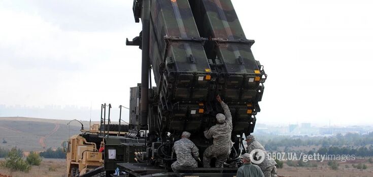 "We have to get something": Romanian President names the condition for the transfer of Patriot air defense systems to Ukraine