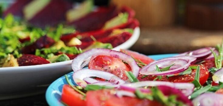 Salad recipe