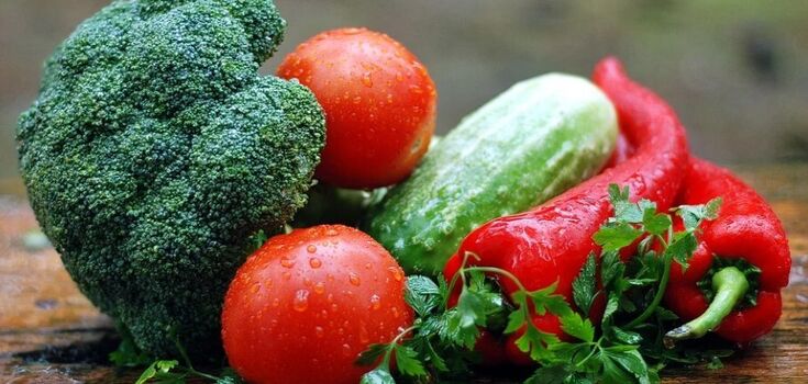 Boil or bake: how to cook vegetables to make them healthier