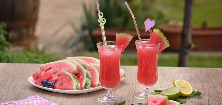 Recipe for a cocktail