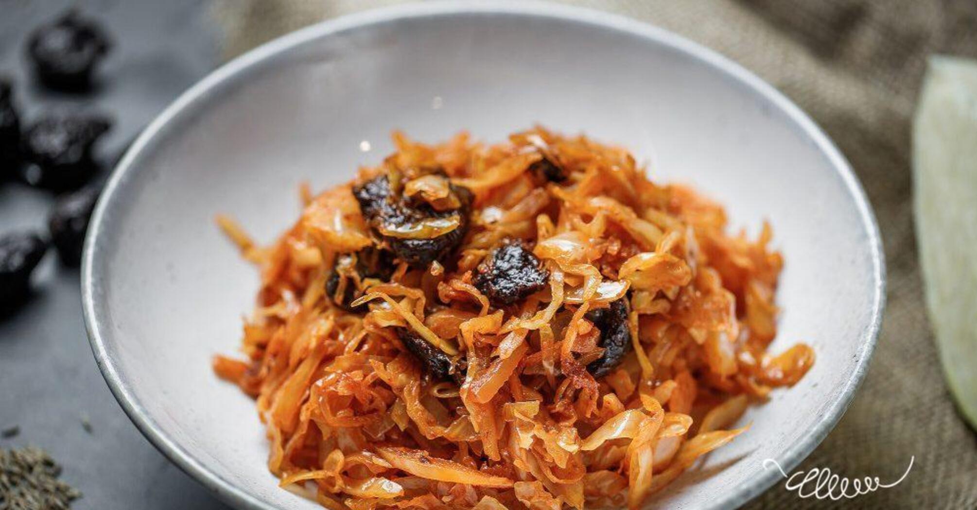 Cabbage recipe
