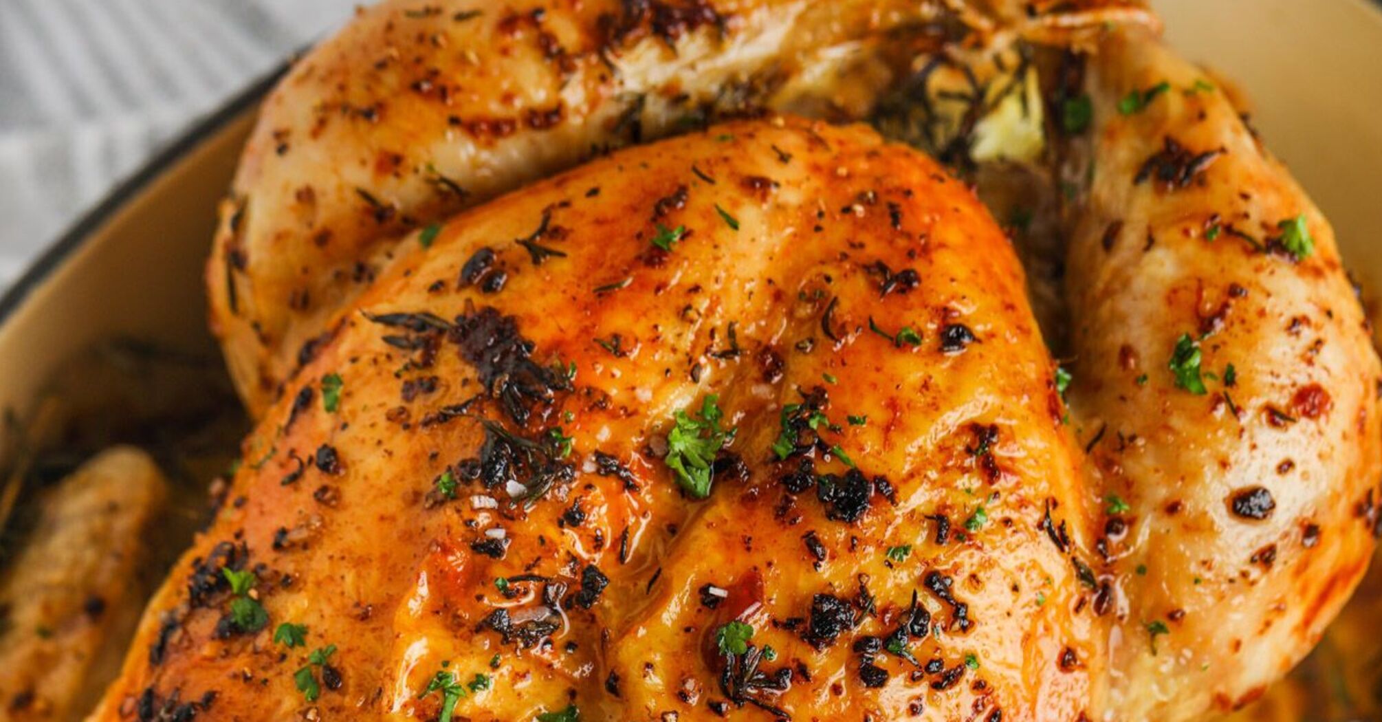 What will help to make chicken juicy: elementary technology