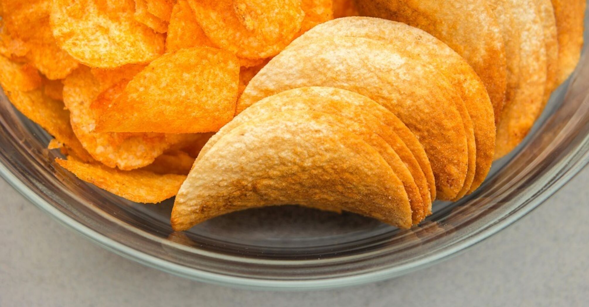 What to make safe potato chips: can be eaten by children