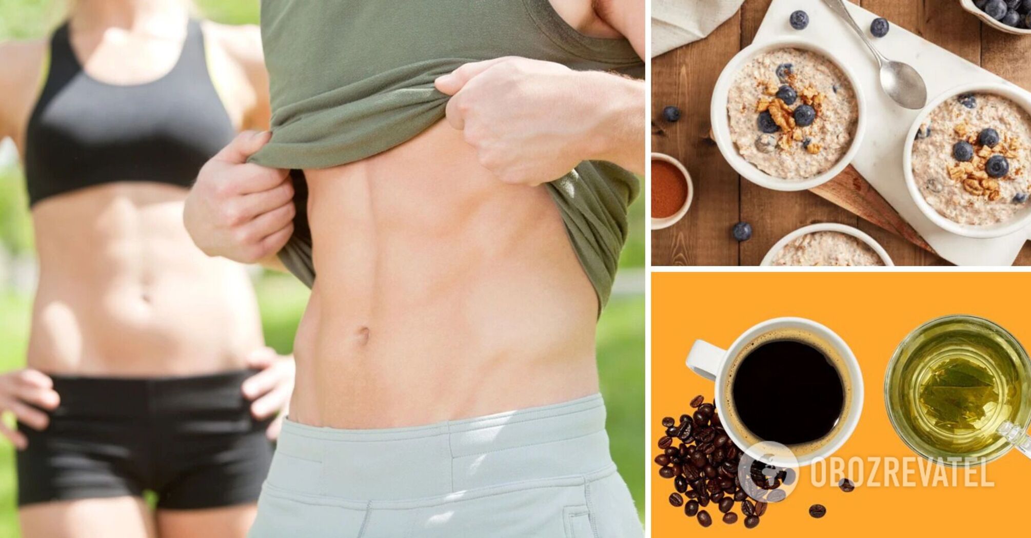 The top 9 best breakfast habits for a flat stomach: advice from nutritionists and experts