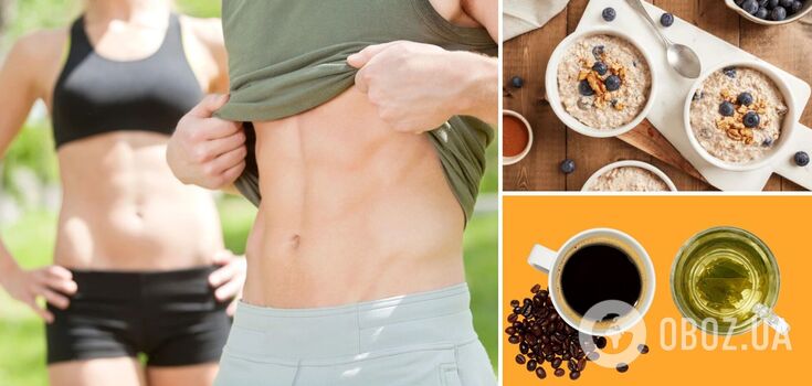 The top 9 best breakfast habits for a flat stomach: advice from nutritionists and experts
