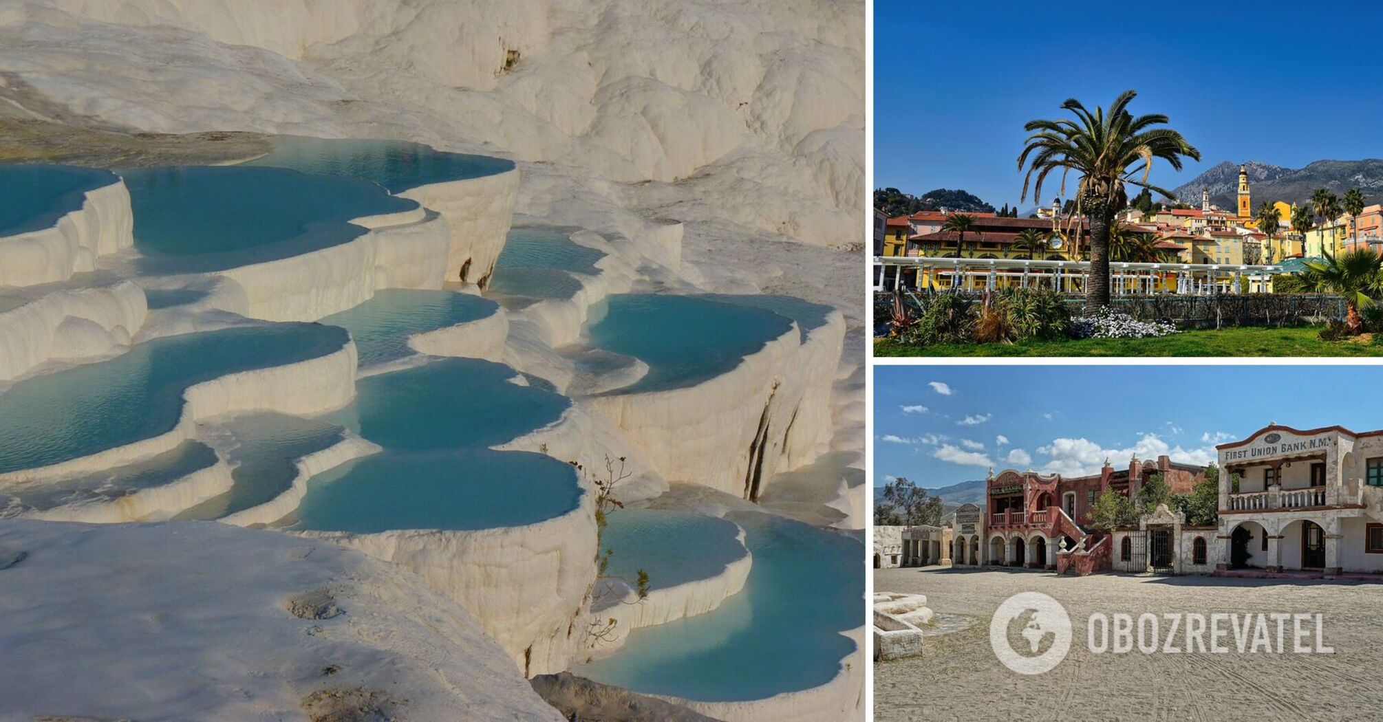 World's natural wonders: 10 places in Europe that don't look like Europe at all