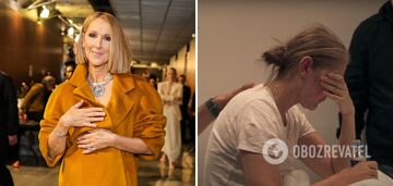Céline Dion przyznała, że prawie umarła na "zespół twardego mężczyzny". Co to jest i dlaczego jej fani płakali