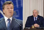 Viktor Yanukovych's plane arrives in Belarus – media