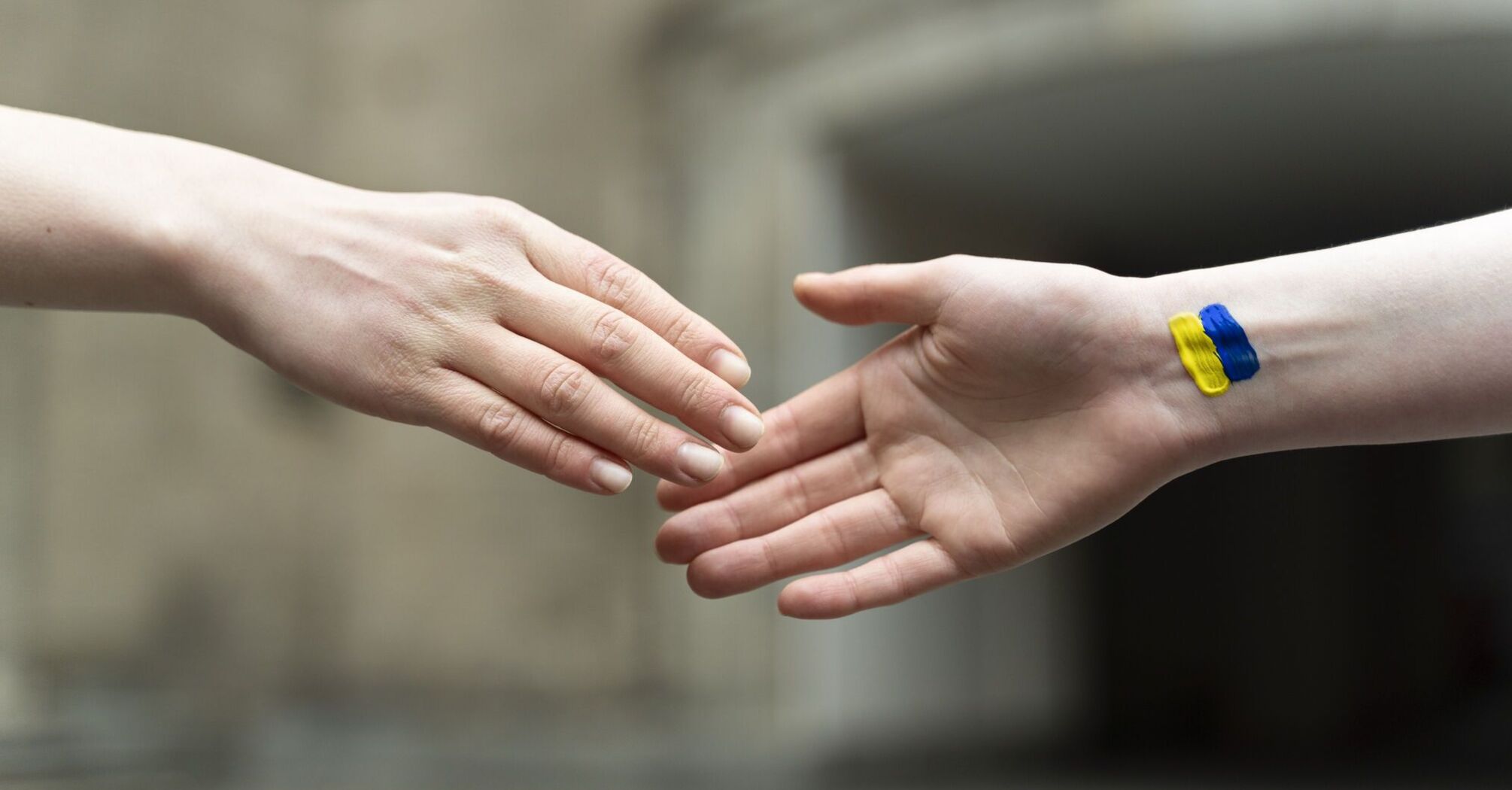 Ukrainian refugees in Poland