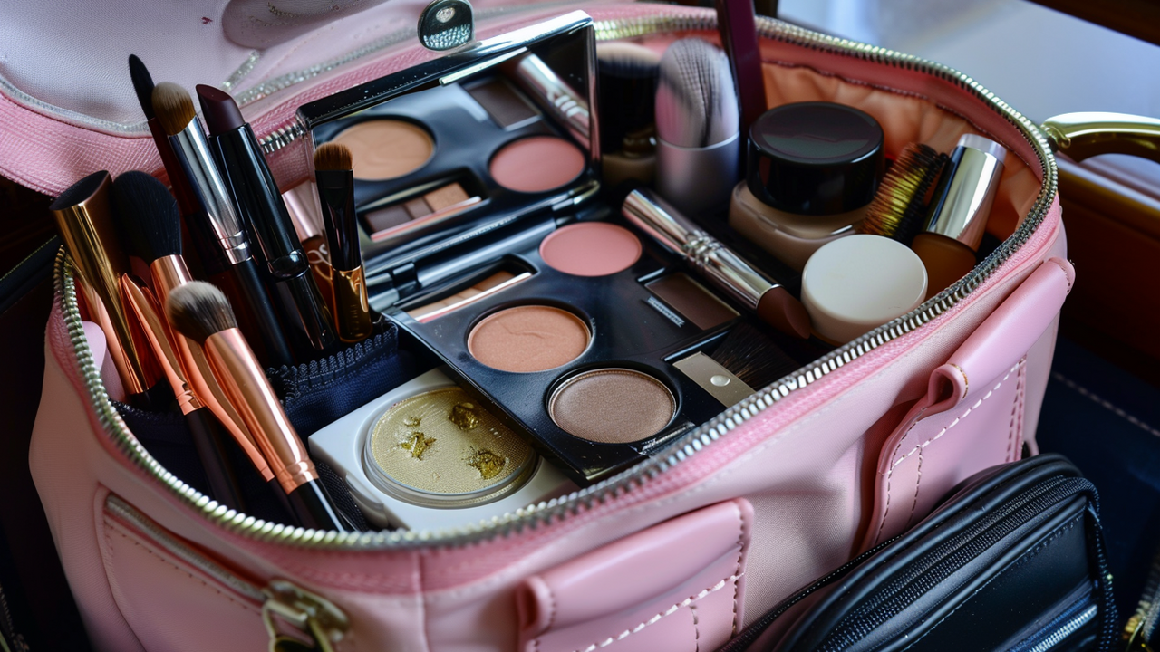 What to take with you and how to make up: life hacks for traveling makeup