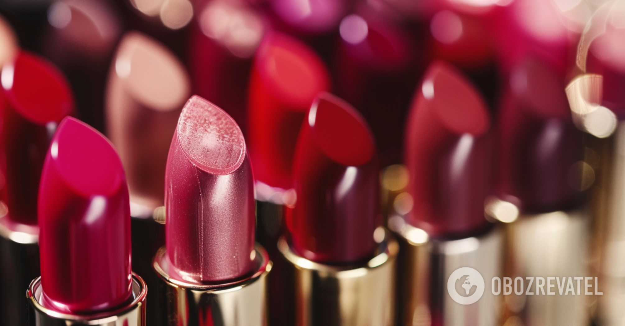 Liquid, matte or cream: how to choose the best lipstick