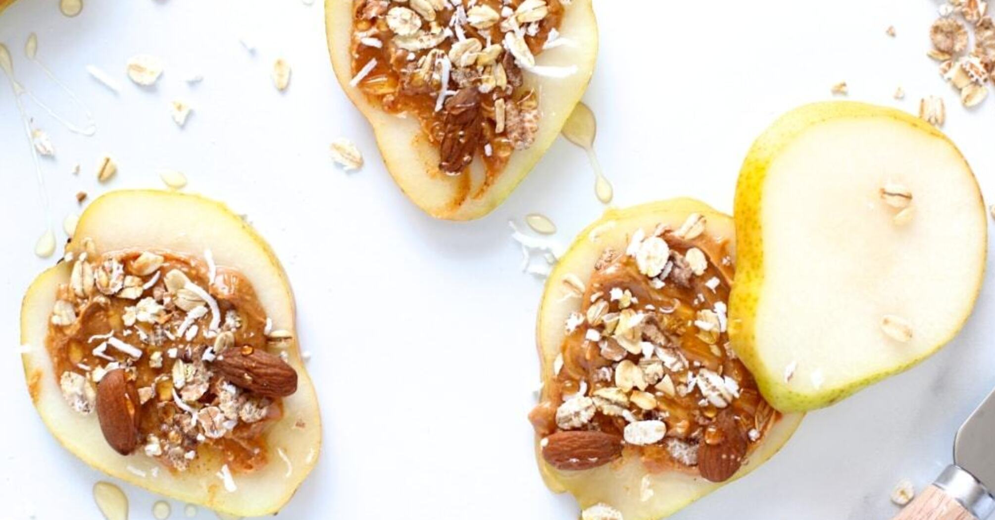 What to cook with pears for breakfast: a quick dish option