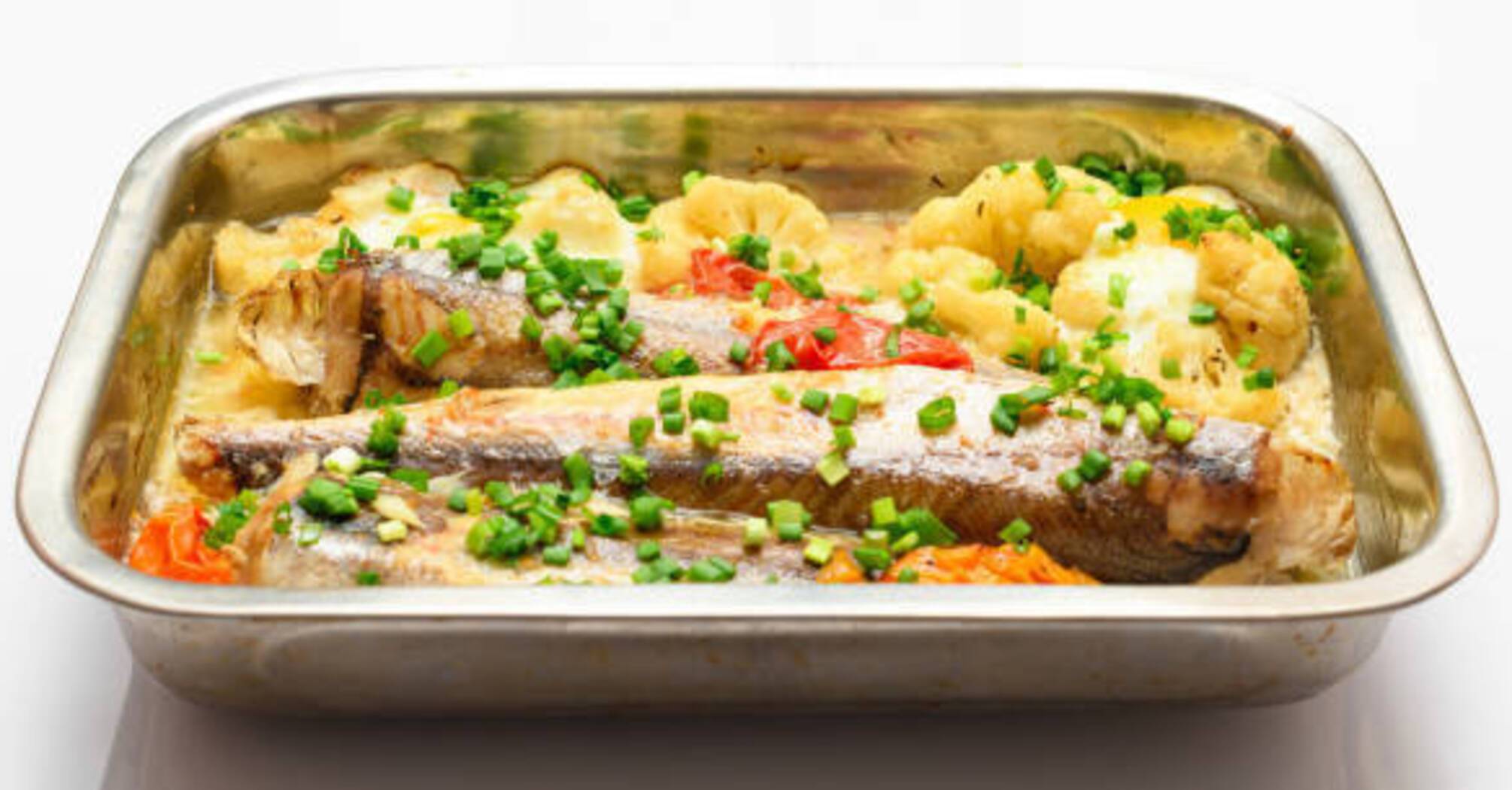 Fish recipe
