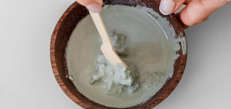 Як використовувати косметичну глину