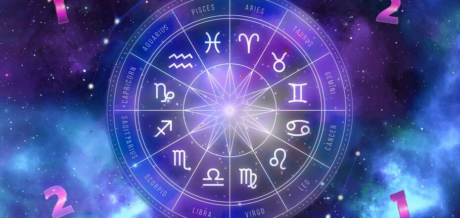 Гороскоп для 12-ти знаків зодіаку