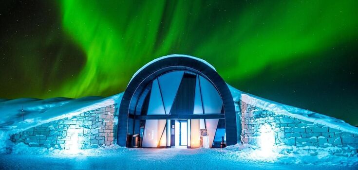 Унікальний Ice Hotel: зупиніться в ньому, коли будете у Швеції