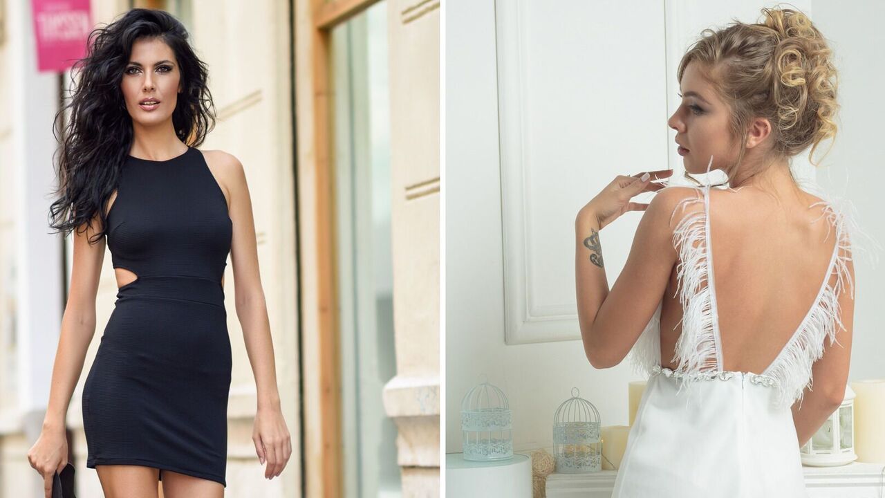 5 mistakes teenagers make. What not to wear to the last bell and graduation