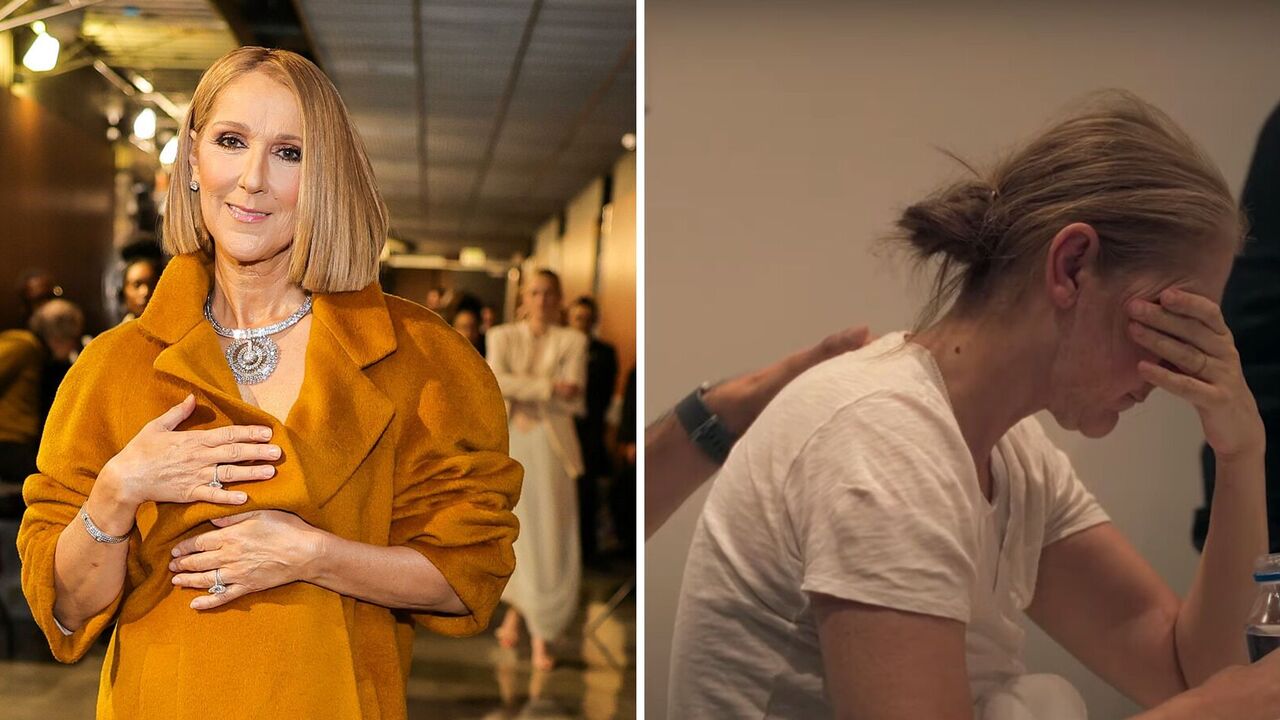 Céline Dion przyznała, że prawie umarła na "zespół twardego mężczyzny". Co to jest i dlaczego jej fani płakali