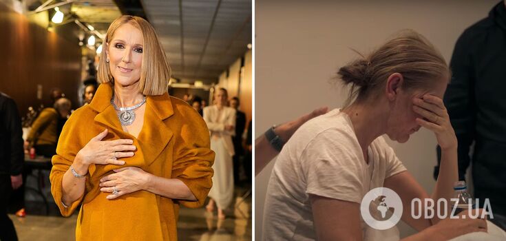 Céline Dion przyznała, że prawie umarła na "zespół twardego mężczyzny". Co to jest i dlaczego jej fani płakali