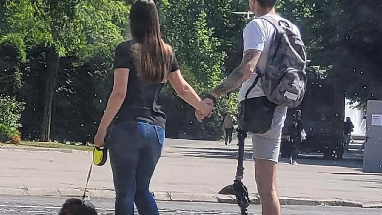 "Gdyby miłość była fotografią": Fiłatow pokazuje rodzinę bohatera z Dniepru, który poruszył całą Ukrainę